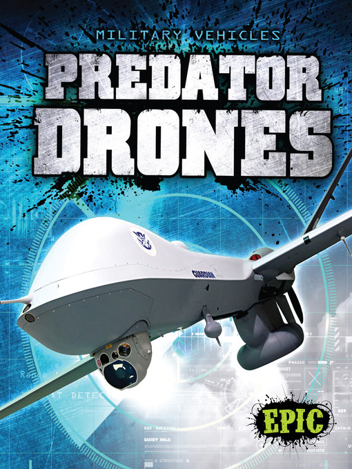 Title details for Predator Drones by Denny Von Finn - Available